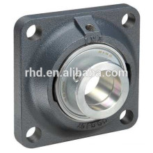 RCJ120 Complete square flange bearing with housing